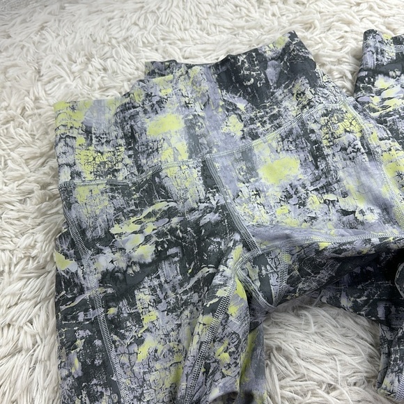 Lululemon Wunder Train High-Rise Tight with Pockets 25" Cinder Grain Smoked Spru - Picture 2 of 6